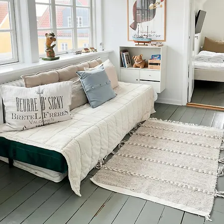 Live In Classic House In Skagen's Heart