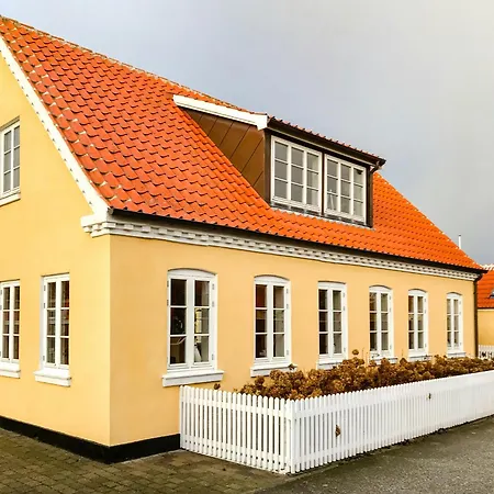 Live In Classic House In Skagen's Heart Prázdninový dům Skagen