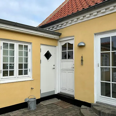 Live In Classic House In Skagen's Heart Skagen