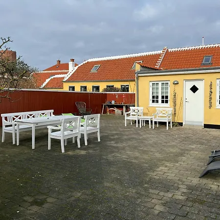 Live In Classic House In Skagen's Heart Prázdninový dům Skagen