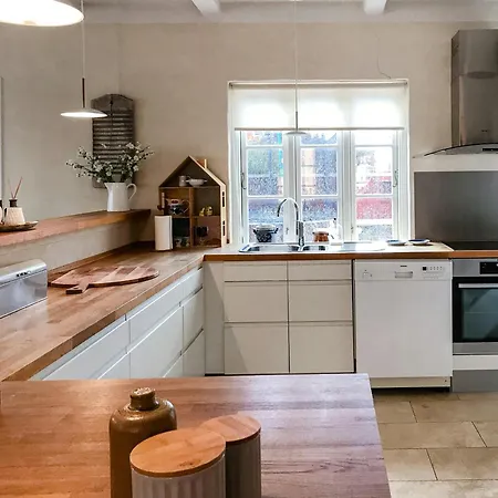 Live In Classic House In Skagen's Heart *