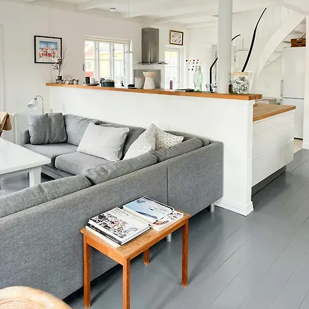 Live In Classic House In Skagen's Heart Skagen