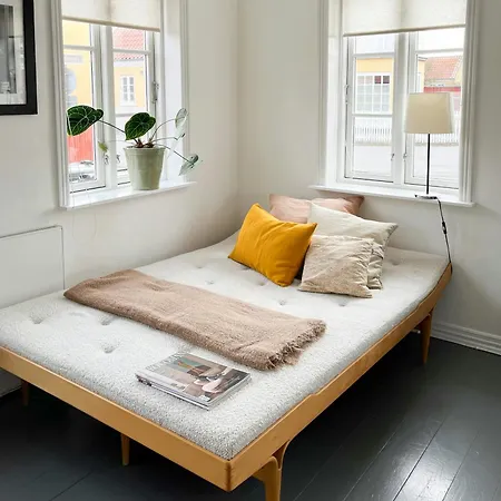Live In Classic House In Skagen's Heart