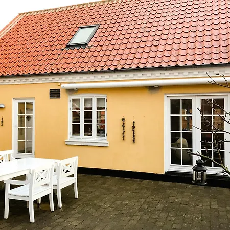 Prázdninový dům Live In Classic House In Skagen's Heart *